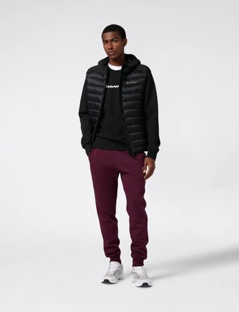 Champion Crewneck Sweatshirt - Black - XS