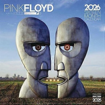 Pink Floyd 2026 Album Kalender