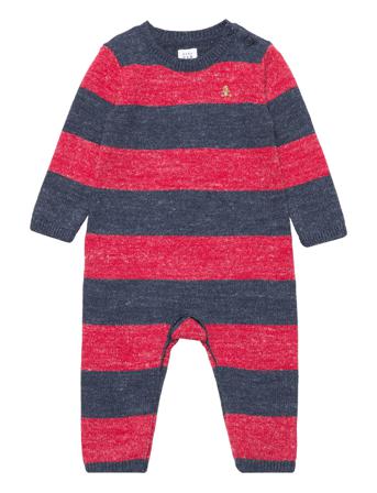 Baby Stripe Sweater -Piece Patterned GAP