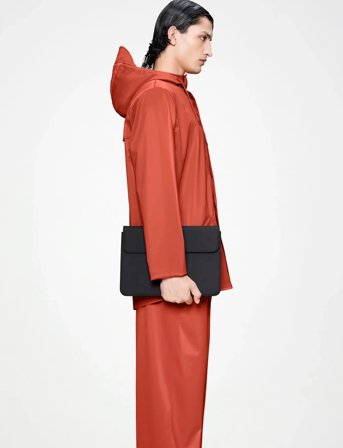 Rains Tablet Portfolio W1 - Black - ONE SIZE