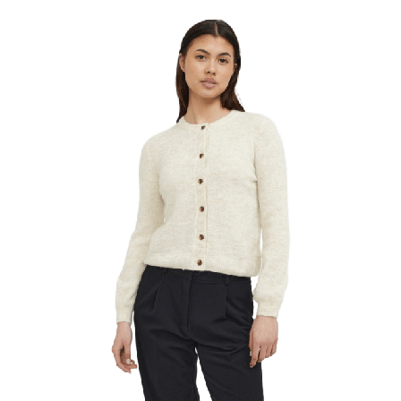 Soft Rebels Allison O-neck Cardigan Knit Tröjor Dam M