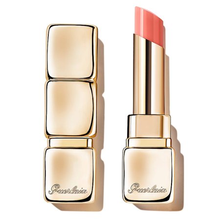GUERLAIN Kiss Kiss Bee Glow Lip Balm 129 Blossom Glow, Makeup, Læber, Læbestift