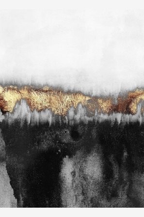 Pelcasa - Plakat Gloomy - Sort - Posters - Fra Homeroom