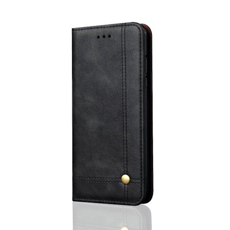 Stilsäkert Fodral med Plånbok för Huawei P20