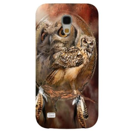 Samsung Galaxy S5 Hårt skal Uggla Fjäder