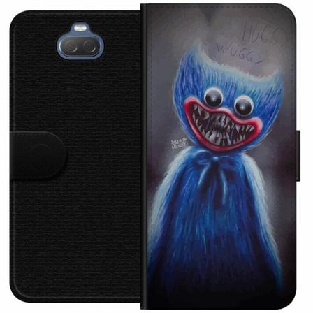 Sony Xperia 10 Plus Plånboksfodral Huggy Wuggy