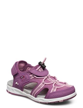 Thrill Shoes Summer Shoes Sandals Lilla Viking