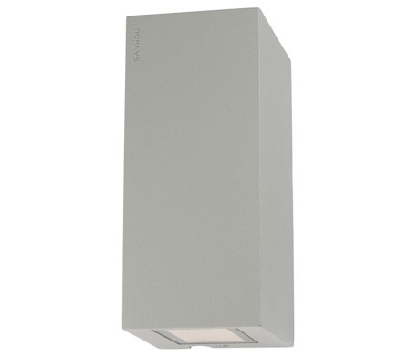 Norlys Lillehammer 5029 Veggarmatur 7,4W, 4000 K, LED, IP65 Aluminium, Belysning
