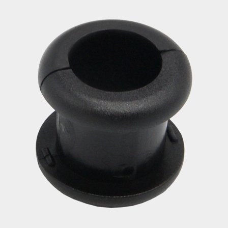 Bucha para suporte de púlpito em armação de convés NOCK Täckskär, plástico, 32 mm