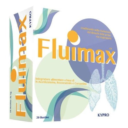 Fluimax 20 Bustine