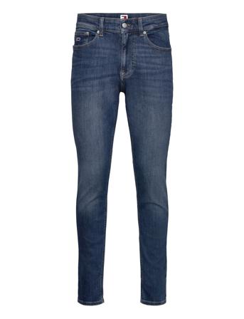 Tommy Jeans Austin Slim Tprd Ch0256 Co Blå