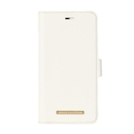Onsala COLLECTION Wallet Saffiano White iPhone 6/7/8 PLUS Vit
