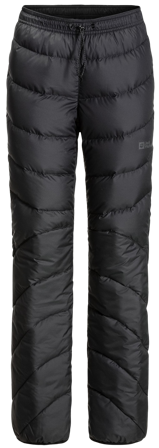 Jack Wolfskin Atmosphere Pants naisten housut, Black