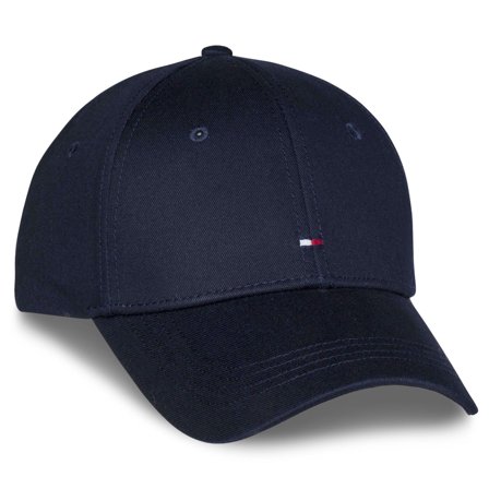 Casquette bleu minuit Tommy Hilfiger Classic Baseball pour hommes - Casquettes Snapback - pour Hommes - Tommy Hilfiger