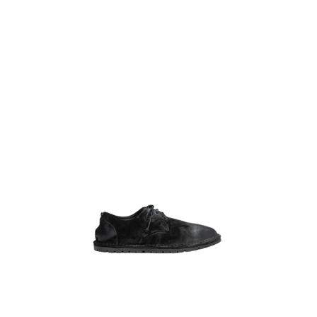 Marsell Sancrispa - Derby , Zwart , Heren , Maat: 44 EU Nette schoenen
