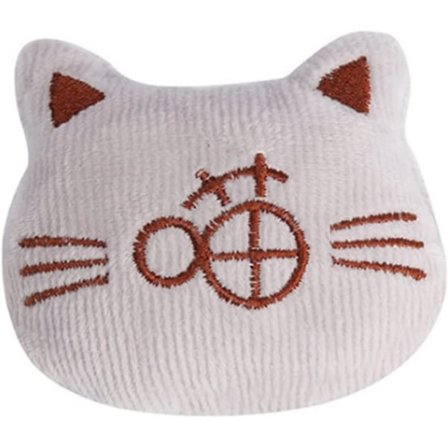 Katt Leksak Mini Katt Slipning Catnip Leksaker Rolig Interaktiv Plus