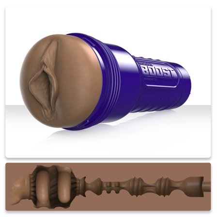 BOOST BANG LIGHT MEDIUM DARK - Fleshlight