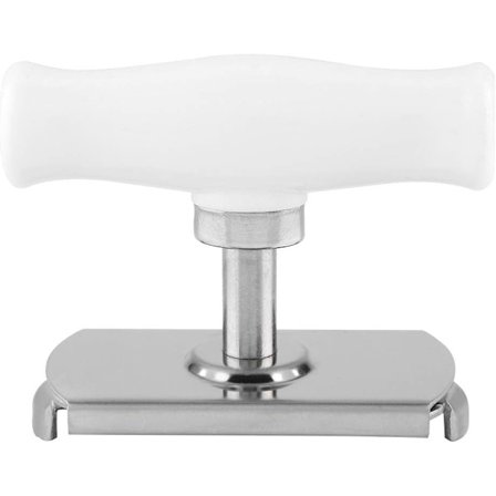 Boksåpner, lett grep, lett flaskeåpner, multifunksjonell kjøkkenredskap, kan fjerne nesten alle tettsittende lokk