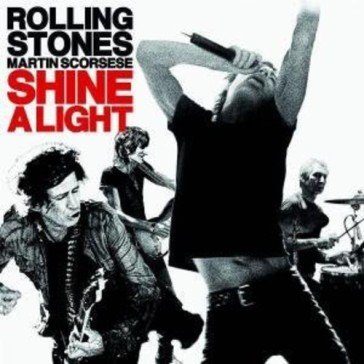 Shine a light Rolling Stones