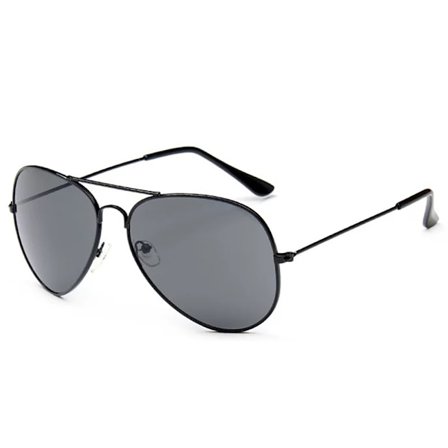 Polariserade Solglasögon i Stilren Design