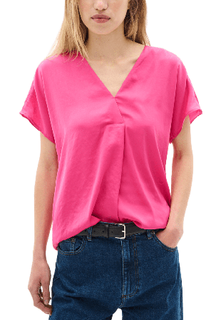 Inwear RindaIW Blouse Skjortor Dam Rosa 34