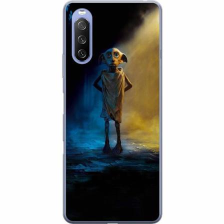 Sony Xperia 10 Iii Mjukt Skal - Harry Potter