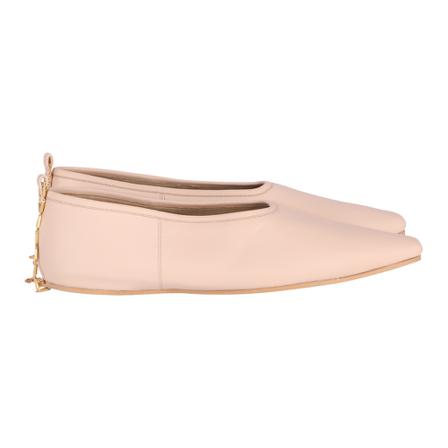 Stella McCartney Pre-owned, Ballet Flats Roze, Dames, Maat:39 EU