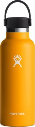 Hydroflask Standard Mouth Flex 532 ml flasks translation missing: en.shared.elasticsearch.filter.color.not_defined OneSize