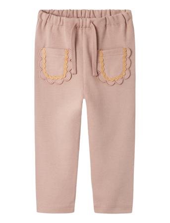 Lil'Atelier Nmfheather Sweat Pant Lil Rosa