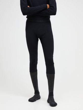Peak Performance - Magic 3/4 Long Johns Wool-blend Baselayer Men