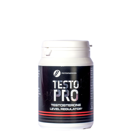 Proteinfabrikken Testo-Pro 32 tabletter