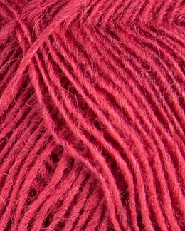 Garn Fjallalopi Hellrot