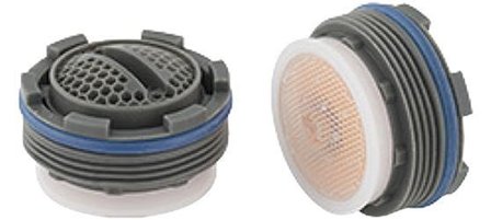 Mora 409565.AE Strålsamlare M24, utv. gänga, Badrum