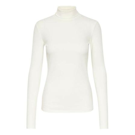 Gestuz - Polotröjor - Vit - Dam - Storlek: Xl, Dam, Storlek: XL