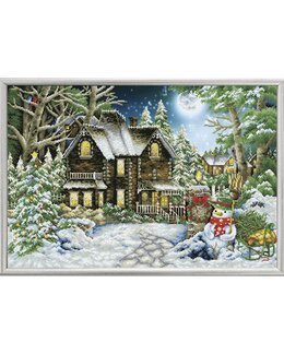 Diamond Dotz Vinterfølelse