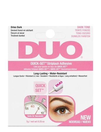 Ardell Duo Quick-Set Dark - Nude - 7 g