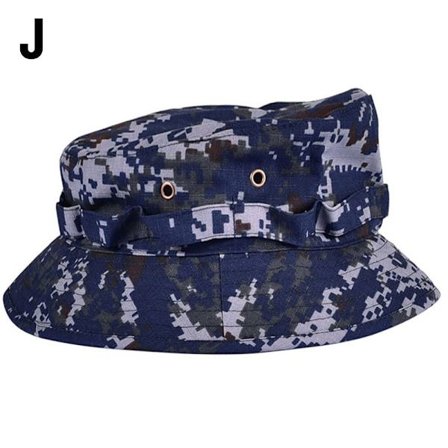 Bucket Hat Sun Herre Cap J J
