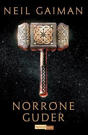 Norrøne guder - Bok av Neil Gaiman - Hardback