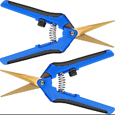 6,5 Tums Trädgårdssax Handgrensax Beskärningssax med T,ZQKLA