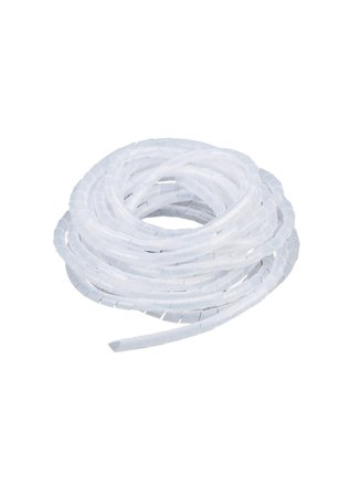 Lanview spiralkabelvinkling - 8 mm diameter