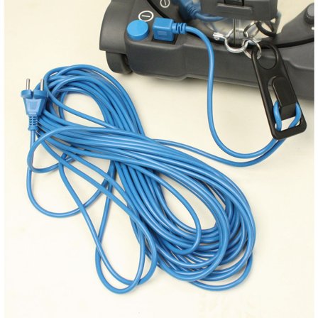ACTIVA Sladd med kontakt 15m (Blå) HT25 - Lyreco - Städ och hygien - Dammsugare - Dammsugartillbehör
