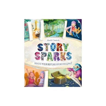 Story Sparks (bok, board book, eng)