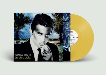 Bandiera gialla (180 gr. vinile giallo n Ivan Cattaneo
