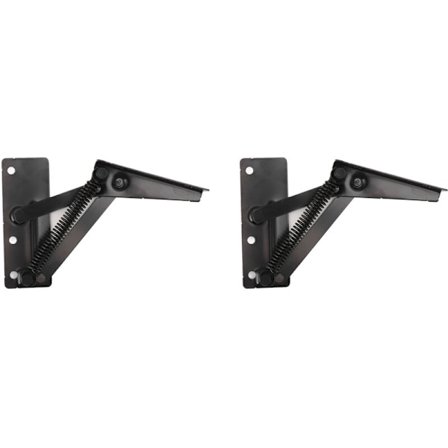 80 asteen saksisaranat, kylmävalssatut teräksiset taittuvat tukisaranat kaapin oviin, sänkyyn ja sohvaan