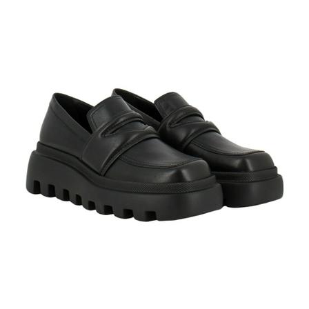 Vic Matié Loafers Sort, Dame, Størrelse: 37 EU