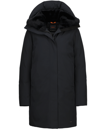 Swims Lancy Parka Black