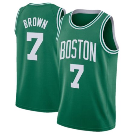 Herr Dam Baskettröja IRVING 11# TATUM 0# WALKER 8# vuxen Mode Topp t-shirt Sport Löpgröna T-shirts