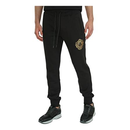 Versace Jeans Couture Sweatpants Sort, Herre