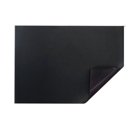 Magnetisk liten whiteboardtavla för kylskåp, kladdresistent