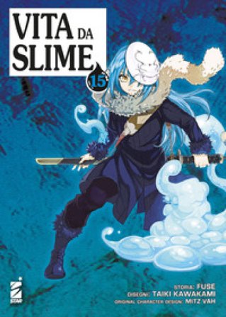 Vita da slime. Vol. 15 NA